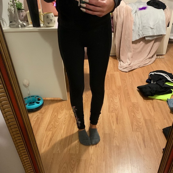 Adidas leggings - Picture 2 of 4